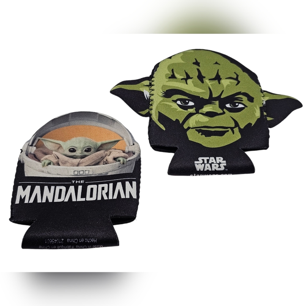 Star Wars The Mandalorian Koozie Holders